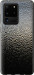 Чехол на Samsung Galaxy S20 Ultra Мокрое стекло 245t-1831 (Серый)