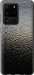 Чехол на Samsung Galaxy S20 Ultra Мокрое стекло 245u-1831 (Серый)