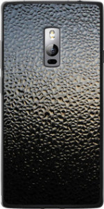 Чехол на OnePlus 2 Мокрое стекло 245u-386 (Серый)