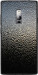 Чехол на OnePlus 2 Мокрое стекло 245u-386 (Серый)