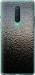 Чехол на OnePlus 8 Мокрое стекло 245t-1902 (Серый)