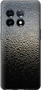 Чохол на OnePlus 11 Мокре скло 245u-2940 (Сірий)