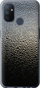 Чохол на OnePlus Nord N100 Мокре скло 245u-2130 (Сірий)