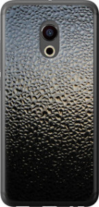 Чохол на Meizu Pro 6 Мокре скло 245u-293 (Сірий)
