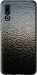 Чехол на Meizu 16S Мокрое стекло 245u-1701 (Серый)