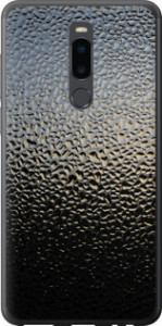 Чохол на Meizu Note 8 Мокре скло 245u-1610 (Сірий)