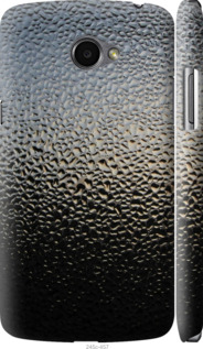 Чохол на LG K5 X220 Мокре скло 245c-457 (Сірий)