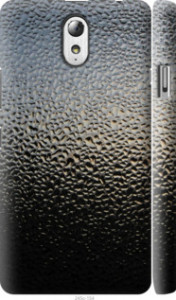Чехол на Lenovo Vibe P1m Мокрое стекло 245m-154 (Серый)