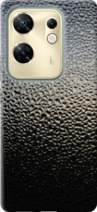 Чохол на Infinix Zero 30 4G Мокре скло 245u-3413 (Сірий)