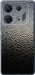 Чехол на Infinix GT 10 pro Мокрое стекло 245u-3172 (Серый)