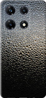 Чохол на Infinix Note 30 Pro Мокре скло 245u-3427 (Сірий)