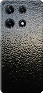 Чохол на Infinix Note 30 Pro Мокре скло 245u-3427 (Сірий)