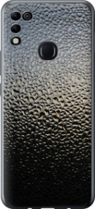 Чехол на Infinix Hot 11 Play Мокрое стекло 245u-2756 (Серый)