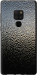 Чехол на Huawei Mate 20 Мокрое стекло 245t-1578 (Серый)