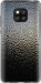 Чехол на Huawei Mate 20 Pro Мокре скло 245t-1567 (Сірий)