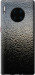 Чехол на Huawei Mate 30 Pro Мокрое стекло 245u-1796 (Серый)