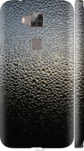 Чохол на Huawei G7 Plus Мокре скло 245m-952 (Сірий)