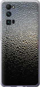 Чохол на Huawei Honor 30 Pro Мокре скло 245u-1920 (Сірий)