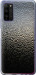 Чехол на Huawei Honor 30 Lite Мокрое стекло 245u-2074 (Серый)