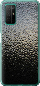 Чохол на Huawei Honor 30S Мокре скло 245u-1897 (Сірий)