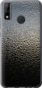 Чохол на Huawei P Smart 2020 Мокре скло 245u-2060 (Сірий)