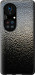 Чехол на Huawei P50 Мокрое стекло 245u-2292 (Серый)