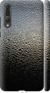Чохол на Huawei P20 Pro Мокре скло 245m-1470 (Сірий)