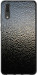 Чехол на Huawei P20 Мокрое стекло 245u-1396 (Серый)