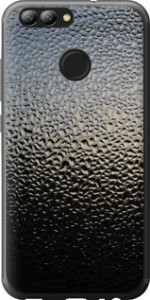 Чохол на Huawei Nova 2 Мокре скло 245t-1021 (Сірий)