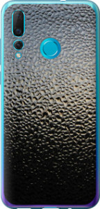 Чохол на Huawei Nova 4 Мокре скло 245u-1632 (Сірий)