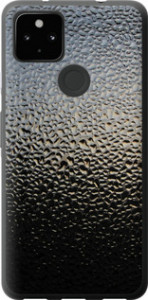 Чохол на Google Pixel 5A Мокре скло 245u-2286 (Сірий)
