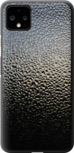 Чехол на Google Pixel 4 XL Мокре скло 245u-1754 (Сірий)
