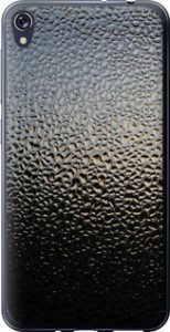 Чехол на Asus ZENFONE Live ZB501KL Мокрое стекло 245u-1128 (Серый)