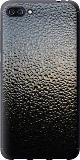 Чехол на Asus ZenFone 4 Max ZC554KL Мокрое стекло 245u-1035 (Серый)