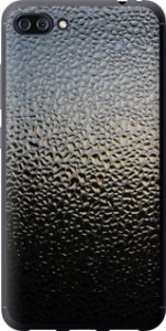Чехол на Asus ZenFone 4 Max ZC554KL Мокрое стекло 245u-1035 (Серый)