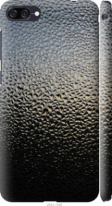 Чохол на Asus ZenFone 4 Max ZC520KL Мокре скло 245m-1242 (Сірий)