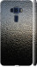 Чехол на Asus Zenfone 3 ZE520KL Мокрое стекло 245m-449 (Серый)