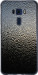 Чехол на Asus Zenfone 3 ZE552KL Мокрое стекло 245u-448 (Серый)