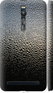 Чехол на Asus Zenfone 2 ZE551ML Мокрое стекло 245m-122 (Серый)