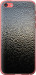 Чехол на iPhone 5c Мокрое стекло 245t-23 (Серый)