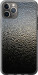 Чехол на iPhone 11 Pro Мокре скло 245t-1788 (Сірий)