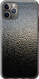Чехол на iPhone 11 Pro Мокре скло 245u-1788 (Сірий)