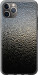 Чохол на iPhone 11 Pro Max Мокре скло 245t-1723 (Сірий)