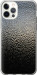 Чехол на iPhone 12 Pro Мокрое стекло 245t-2052 (Серый)