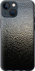 Чехол на iPhone 13 Mini Мокрое стекло 245t-2373 (Серый)
