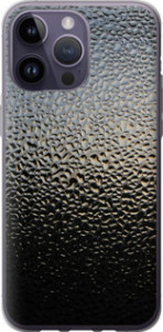Чохол на iPhone 14 Pro Max Мокре скло 245u-2667 (Сірий)
