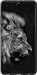 Чехол на Huawei P10 Plus Лев 1080t-963 (Черный)