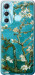 Чохол на Infinix Hot 11 Винсент Ван Гог. Сакура 841u-2762 (Голубий)