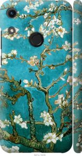 Чехол на Huawei Honor 8A Винсент Ван Гог. Сакура 841m-1635 (Блакитний)