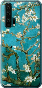 Чехол на Huawei Honor 20 Pro Винсент Ван Гог. Сакура 841u-1702 (Голубой)